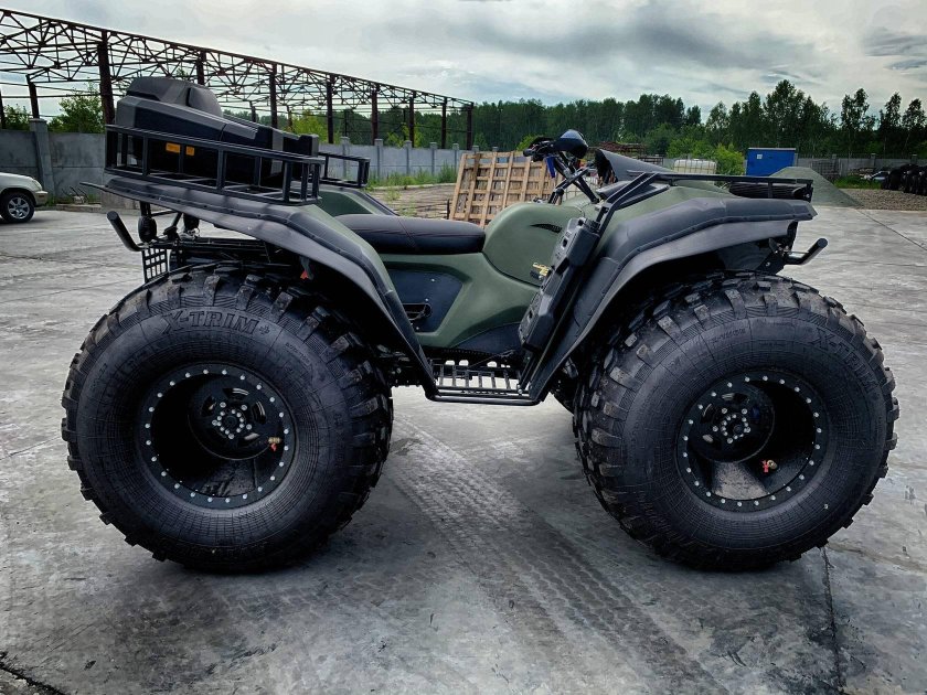 Сокол 1.5 квадроцикл