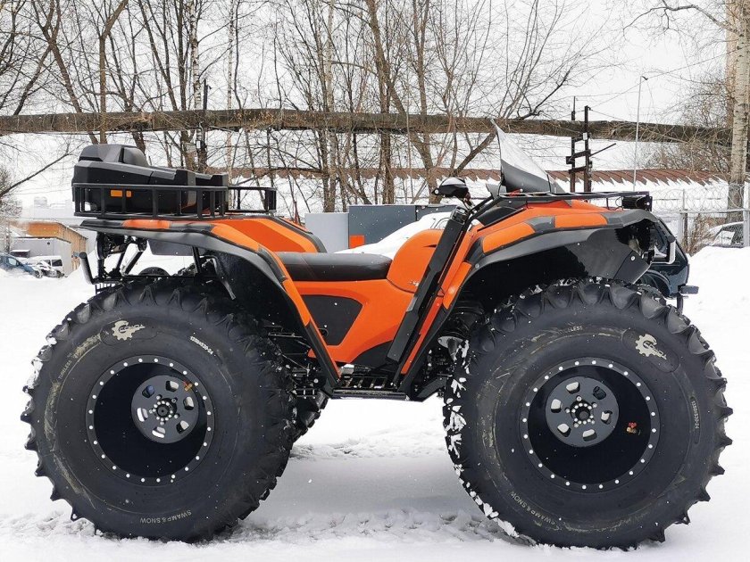 Квадроцикл Сокол трофи