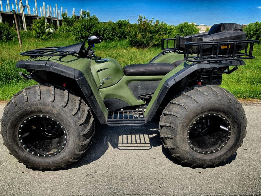 Сокол квадроцикл Сокол 1.3
