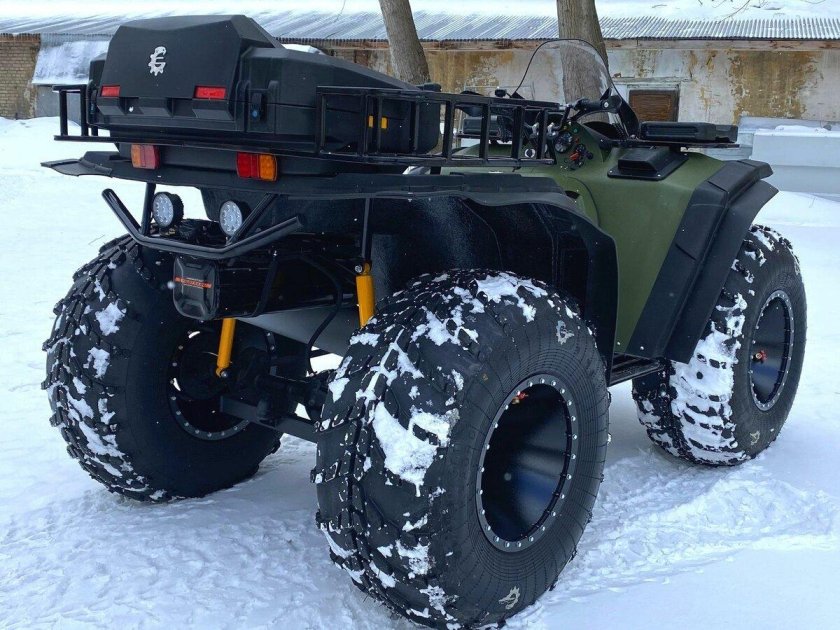 Квадроцикл Сокол 2022