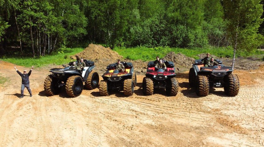 Бигфут Сокол трофи