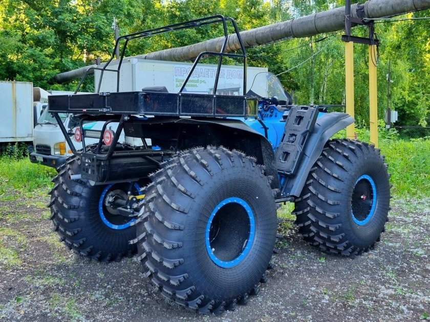 Вездеход трофи 2022