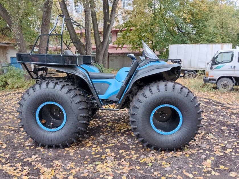 Вездеход трофи 2022