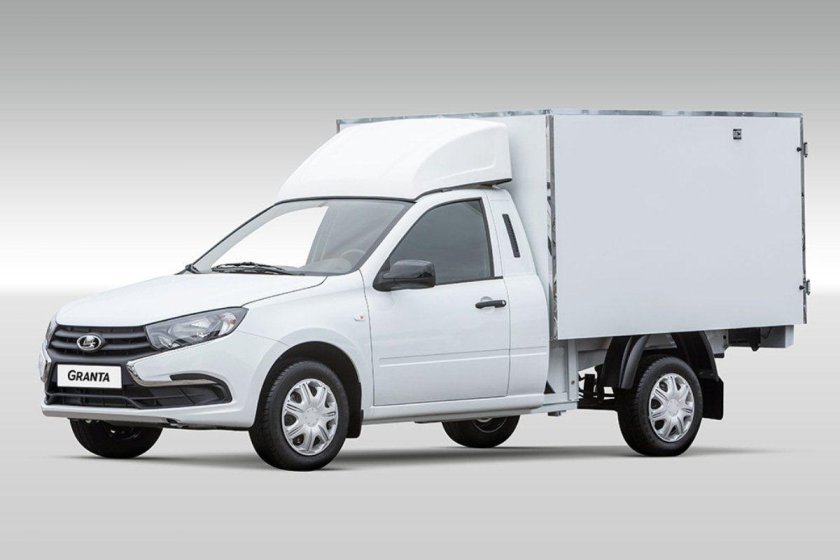 Лада Гранта ВИС 2349