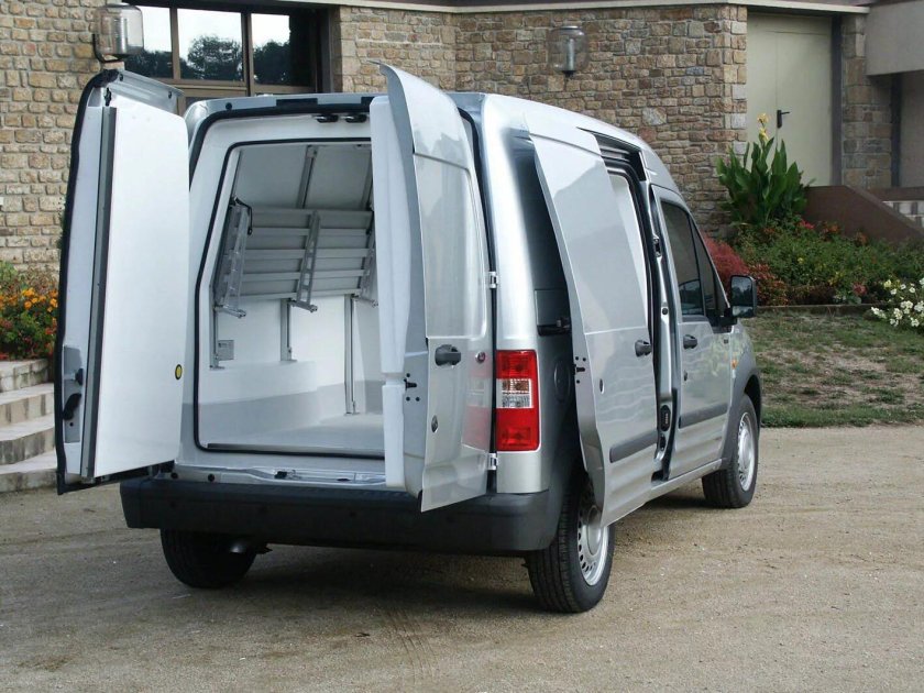 Ford Transit connect фургон