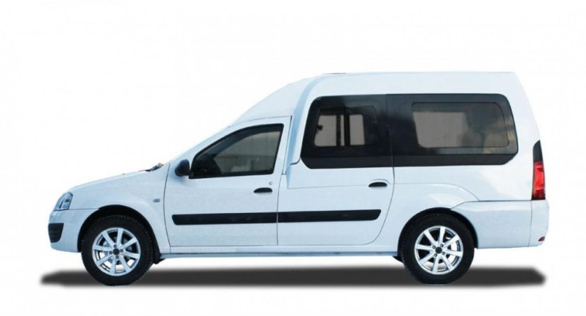 Лада Ларгус куб пассажирский