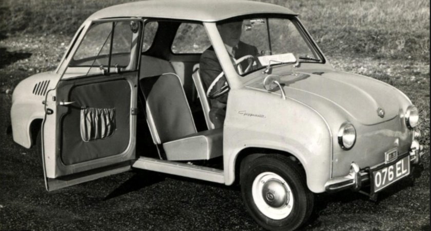 Goggomobil t250
