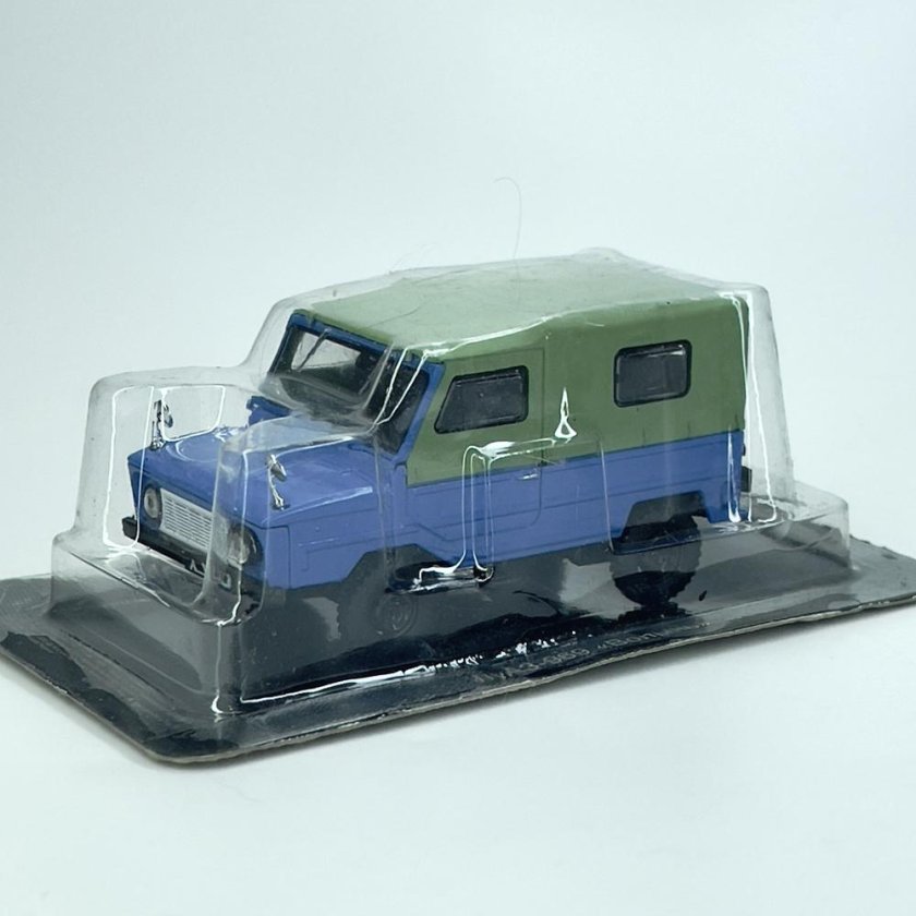 Модель ЛУАЗ 1 43