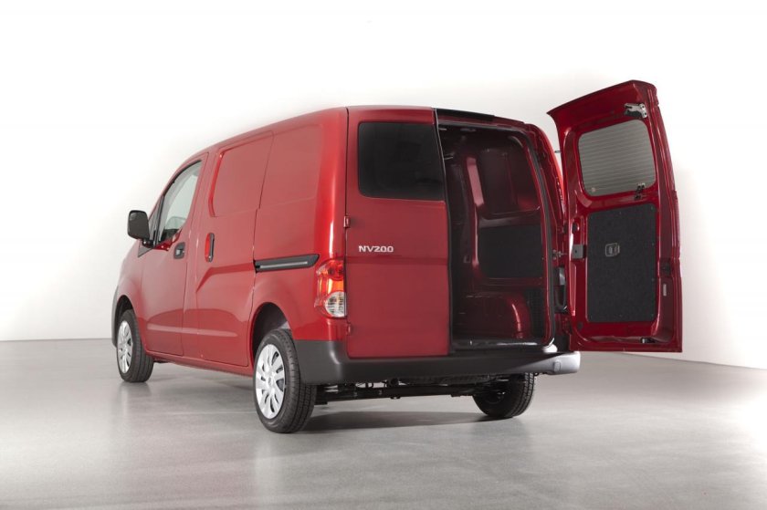 Nissan nv200 Cargo van