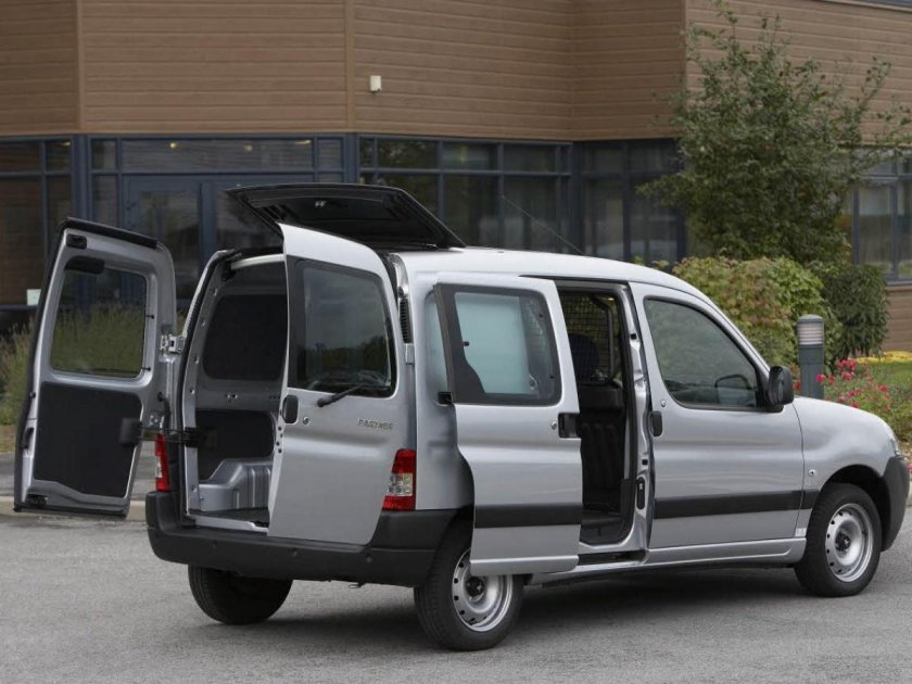 Peugeot partner Combi