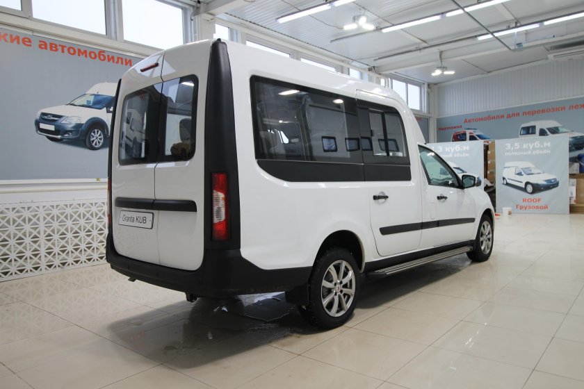 Лада Гранта минивэн