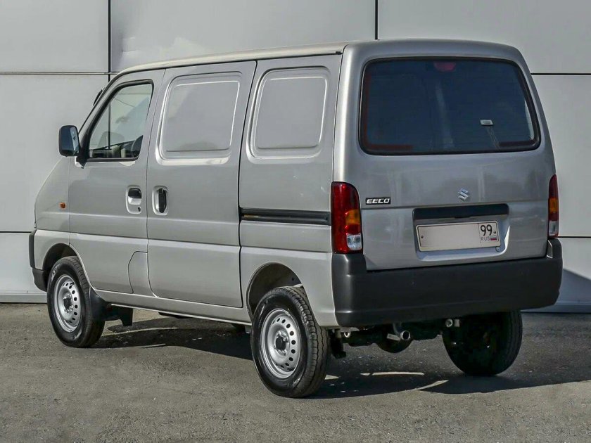 Suzuki Eeco