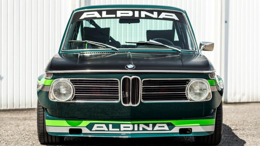BMW 2002 Alpina