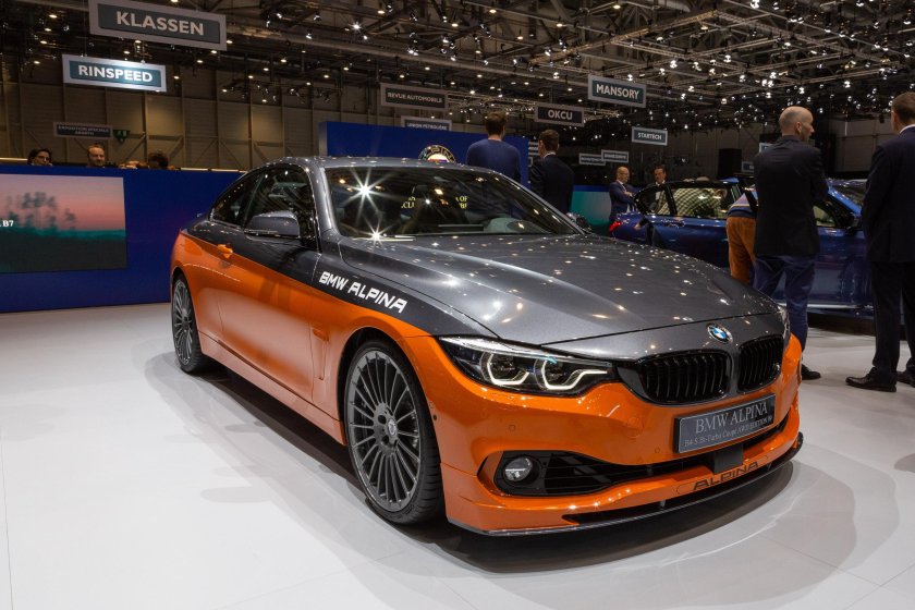 BMW 4 Alpina
