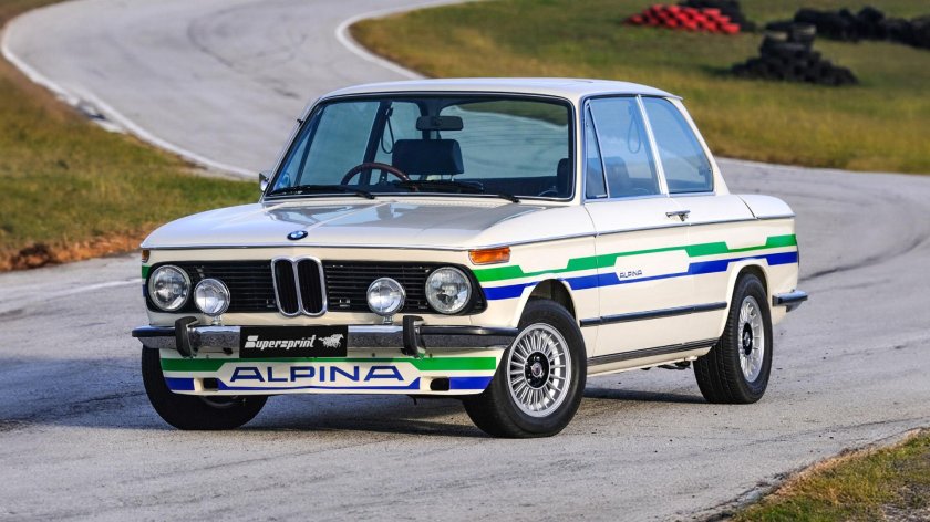 BMW 2002 Alpina