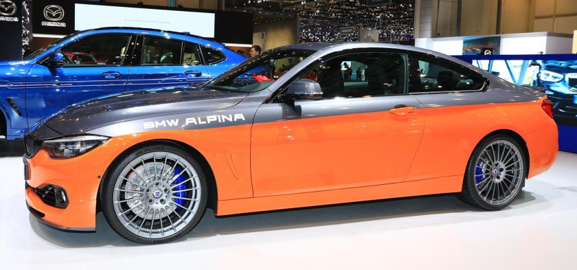 BMW Alpina b1
