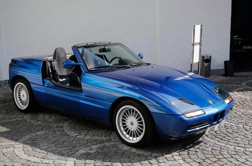 BMW z1 Alpina