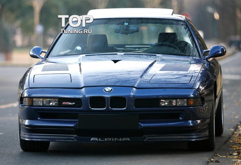 BMW 850 Alpina b12 5.7