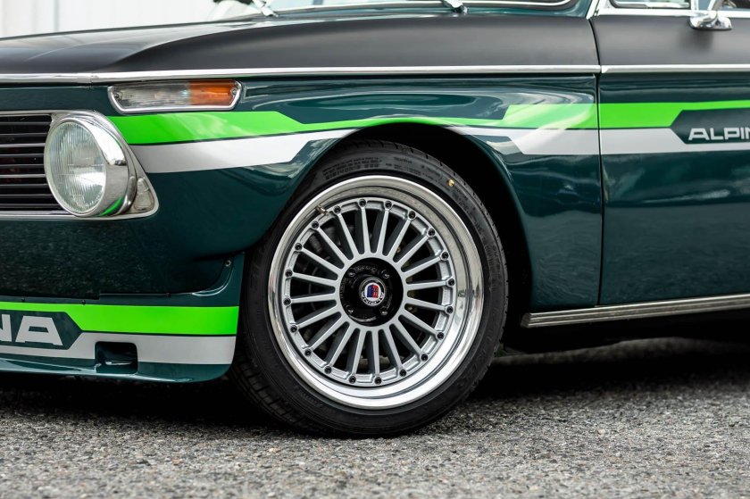 BMW 2002 Alpina