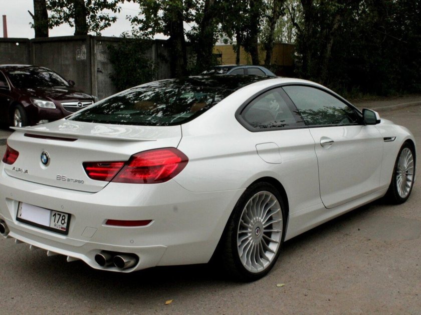 Alpina b6 (f12)
