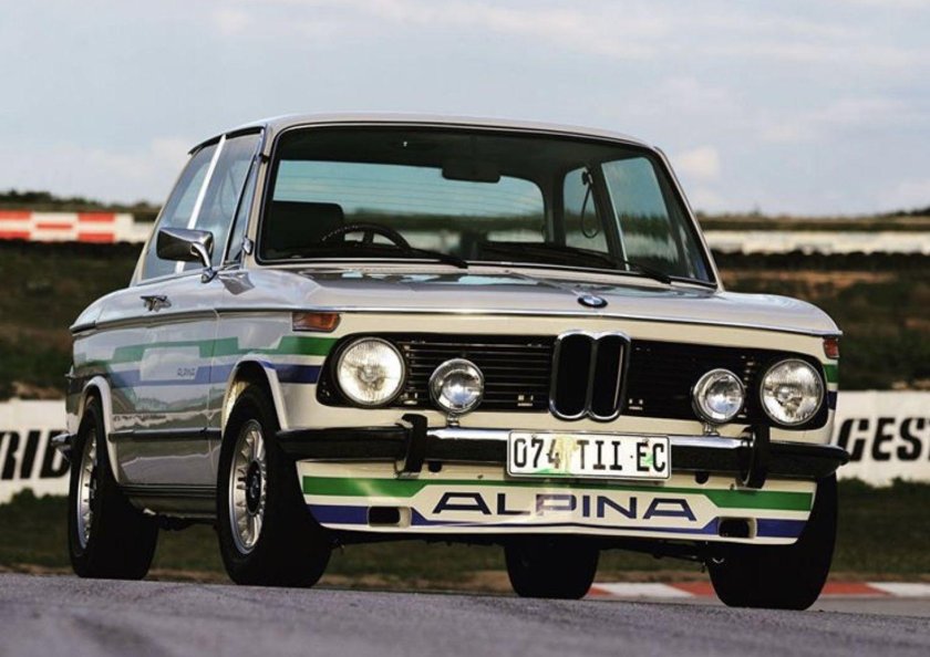 BMW 2002 Alpina