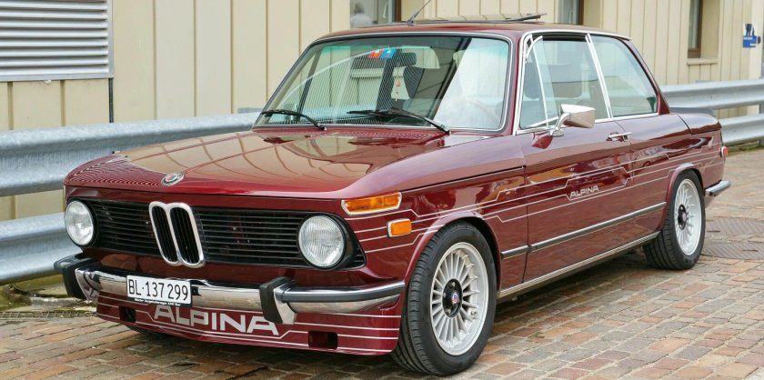 BMW 2002 Alpina