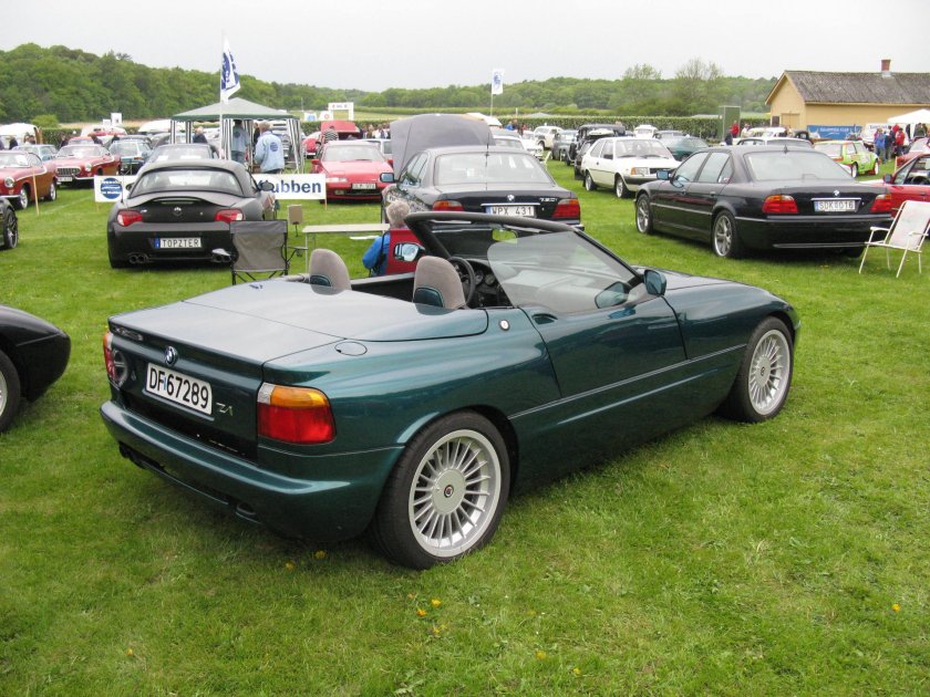 BMW z1 Alpina