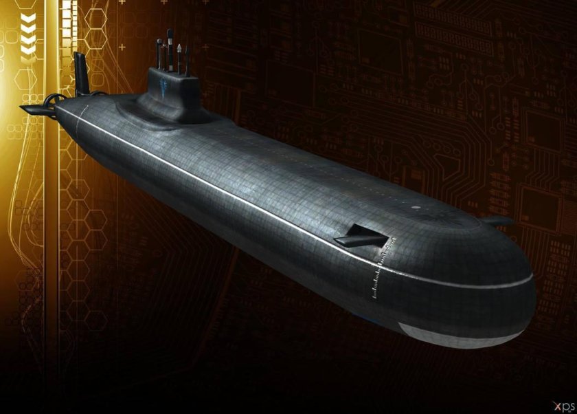 Подлодки будущего