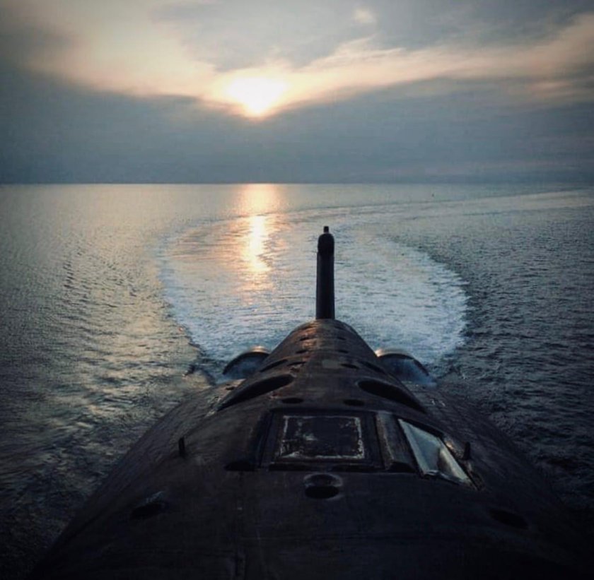 Проект 941 акула