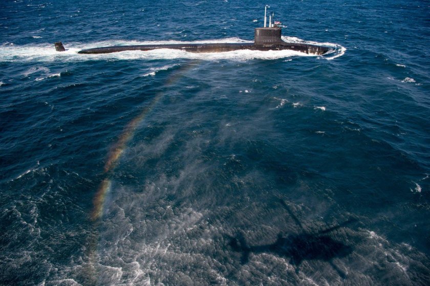 Саргассово море Бермудский треугольник