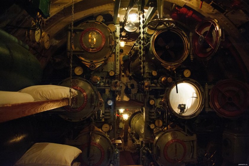 Подводная лодка "Курск"