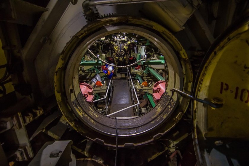 Б-307 подводная лодка