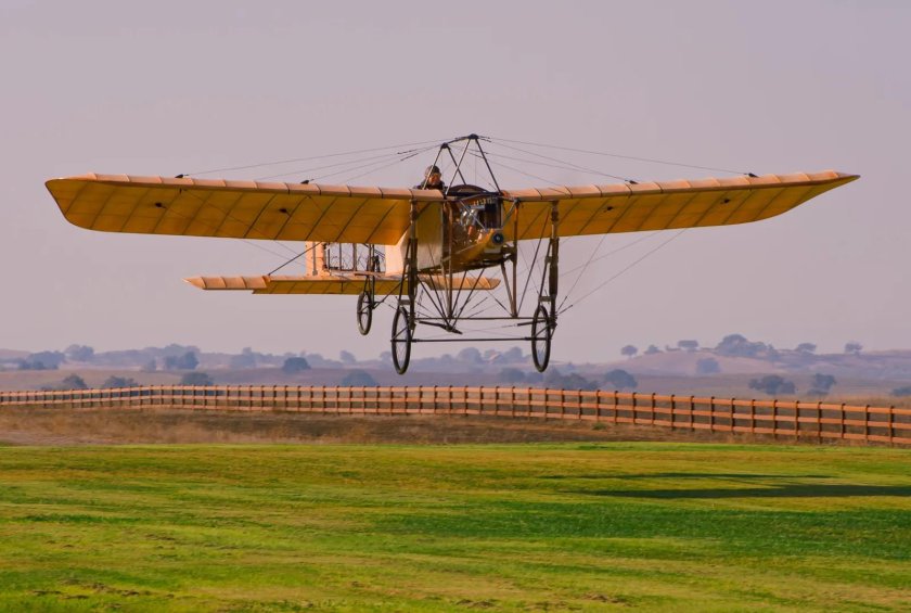 Моноплан Луи Блерио