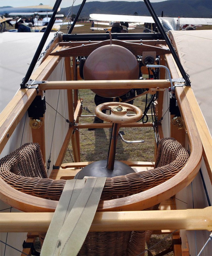 Блерио самолет