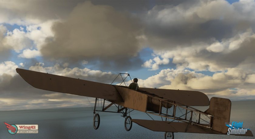 Луи Блерио перелет через ла Манш