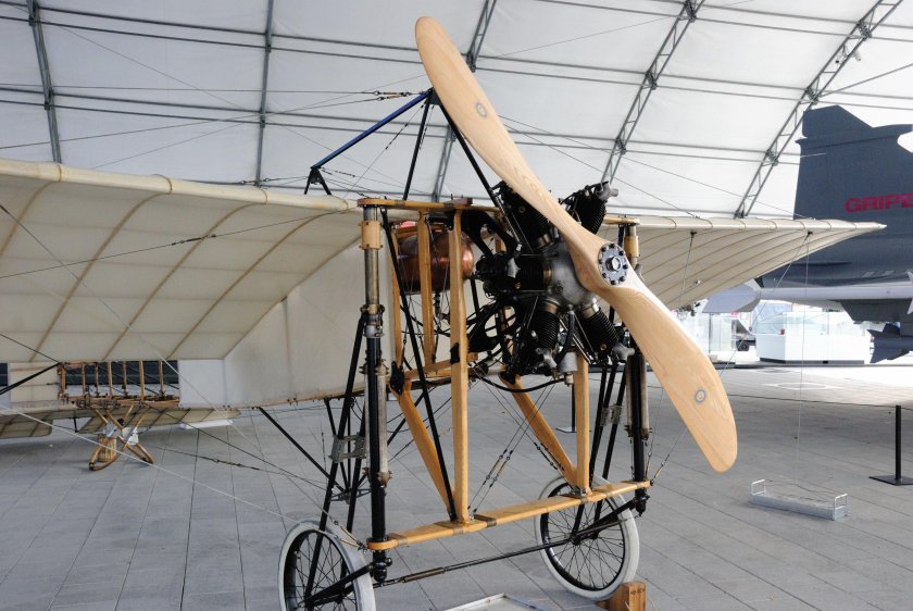 Блерио самолет