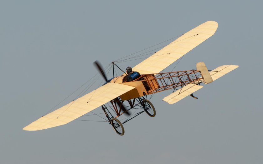 Bleriot 11