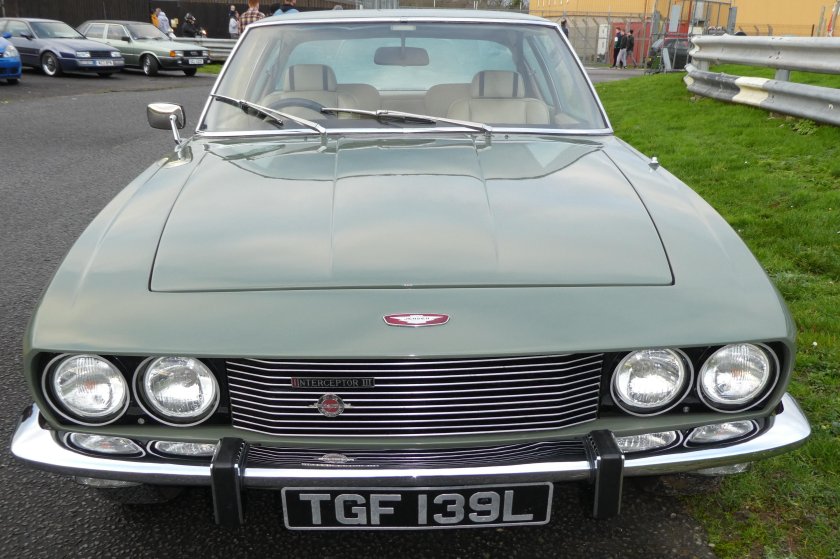 Дженсен интерцептор 1971