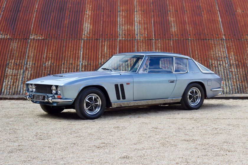 Дженсен FF 1966