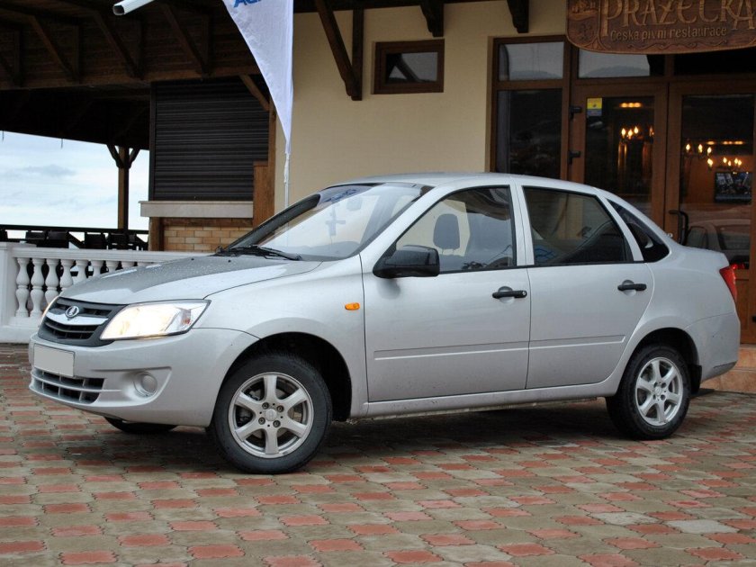 ВАЗ 2190 Гранта