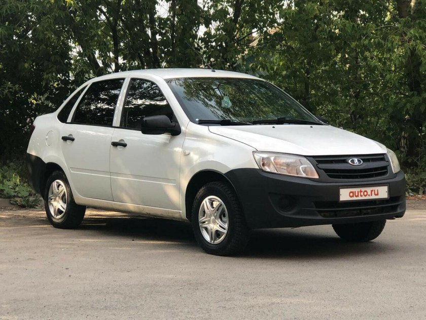 Lada Granta 2013