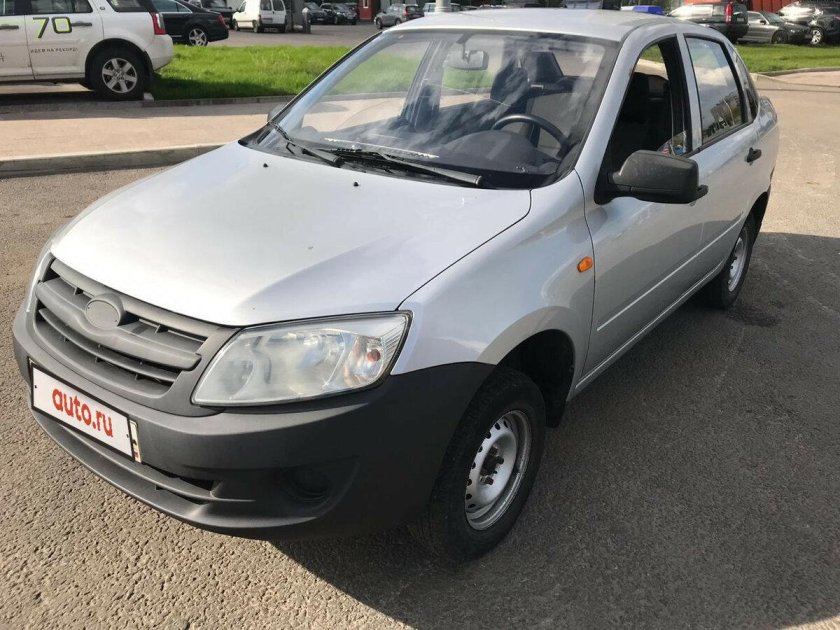 Гранта 1 поколение