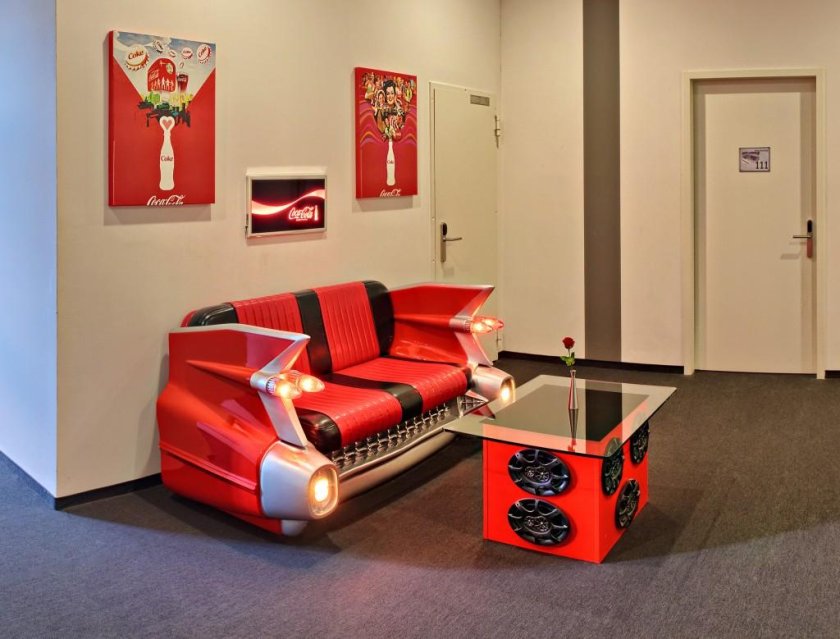 V8 Hotel, Штутгарт