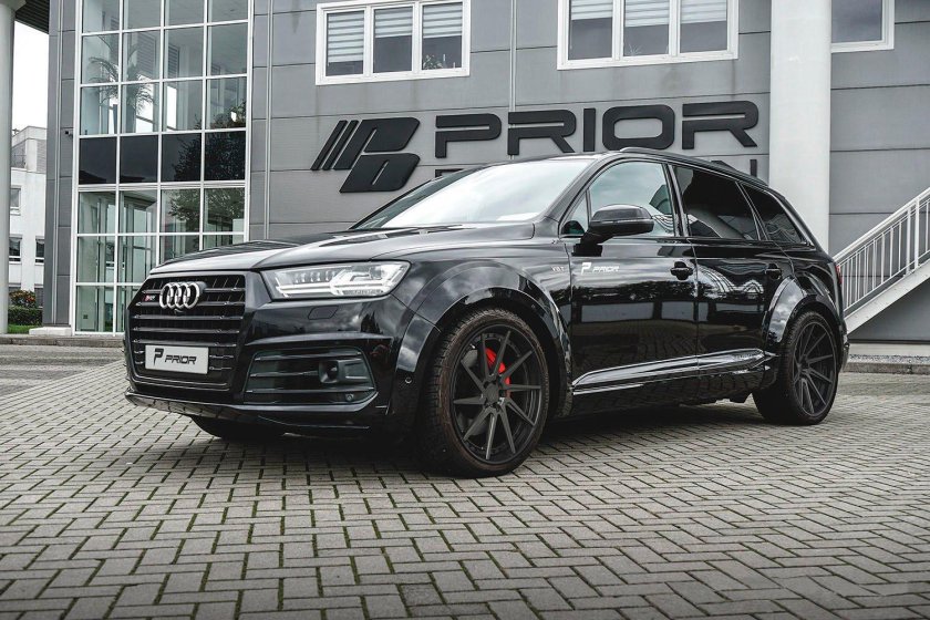 Audi q7 q7