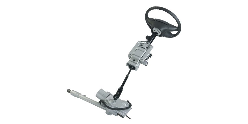 Электроусилитель рулевого управления автомобиля