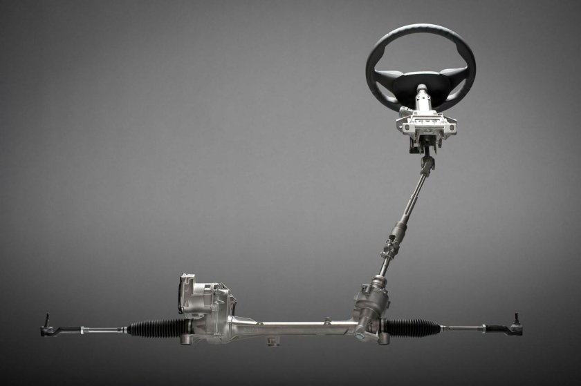 Рулевая система автомобиля