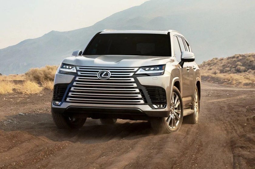 Lexus LX 570