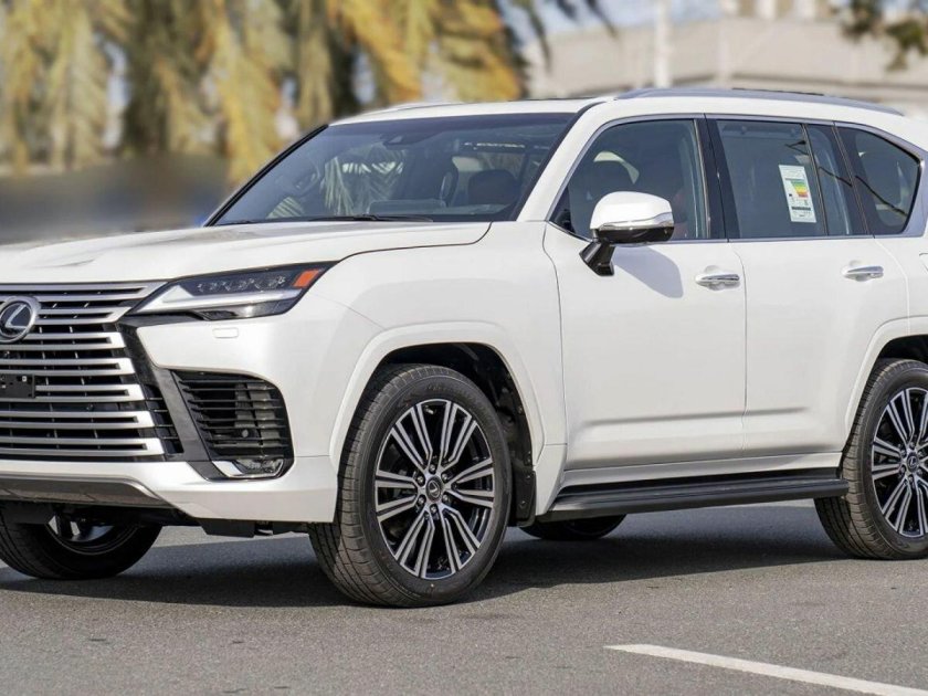 Лексус LX 2023