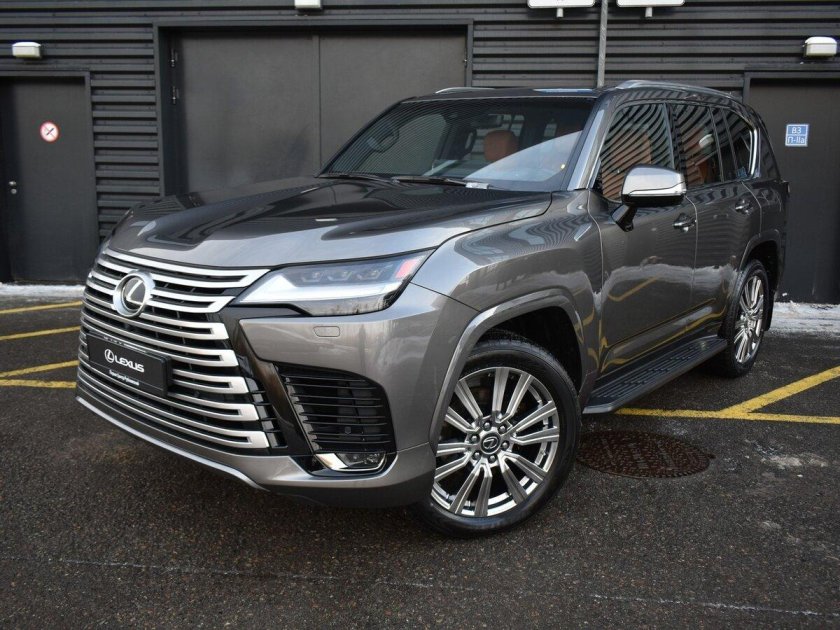 Lexus LX 600 2023