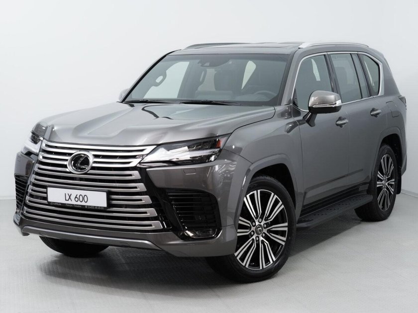 Lexus LX 600 2023
